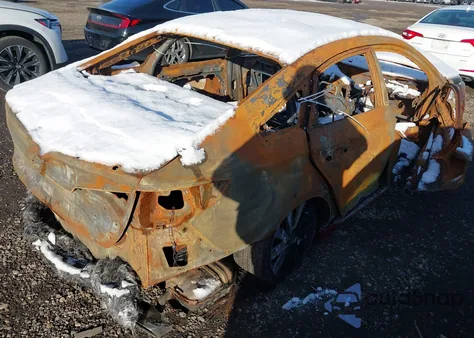 2017 Hyundai Sonata Sport from USA, damaged, VIN 5NPE34AF4HH465340